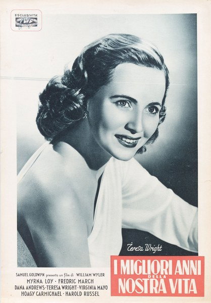 Lobby Card 5 for the film The Best Years of Our Lives (1946)