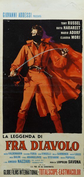 La leggenda di Fra Diavolo