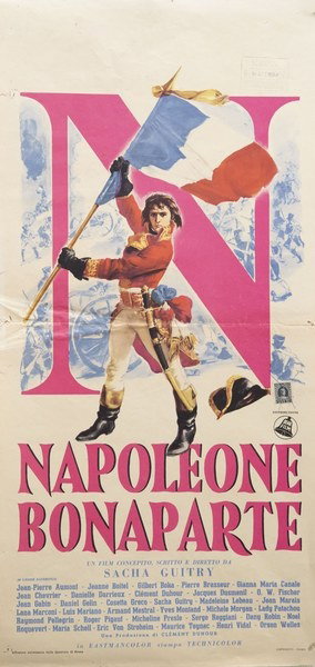 Napoleone Bonaparte - Lobby Card 1