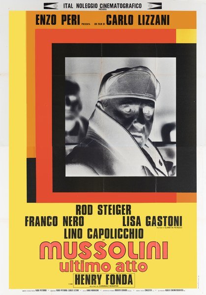 Mussolini ultimo atto