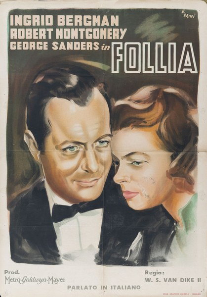 Follia - Manifesto 1