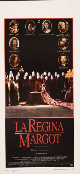 La regina Margot