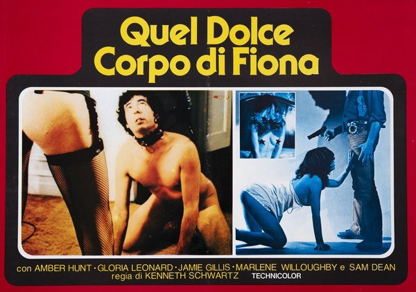 Lobby Card 5 for the film Fiona sesso e fuoco (1978)