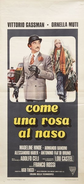 Pure as a Lily - Lobby Card 1