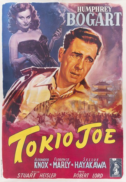 Tokio Joe