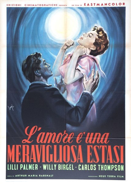 Between Time and Eternity - Poster 1