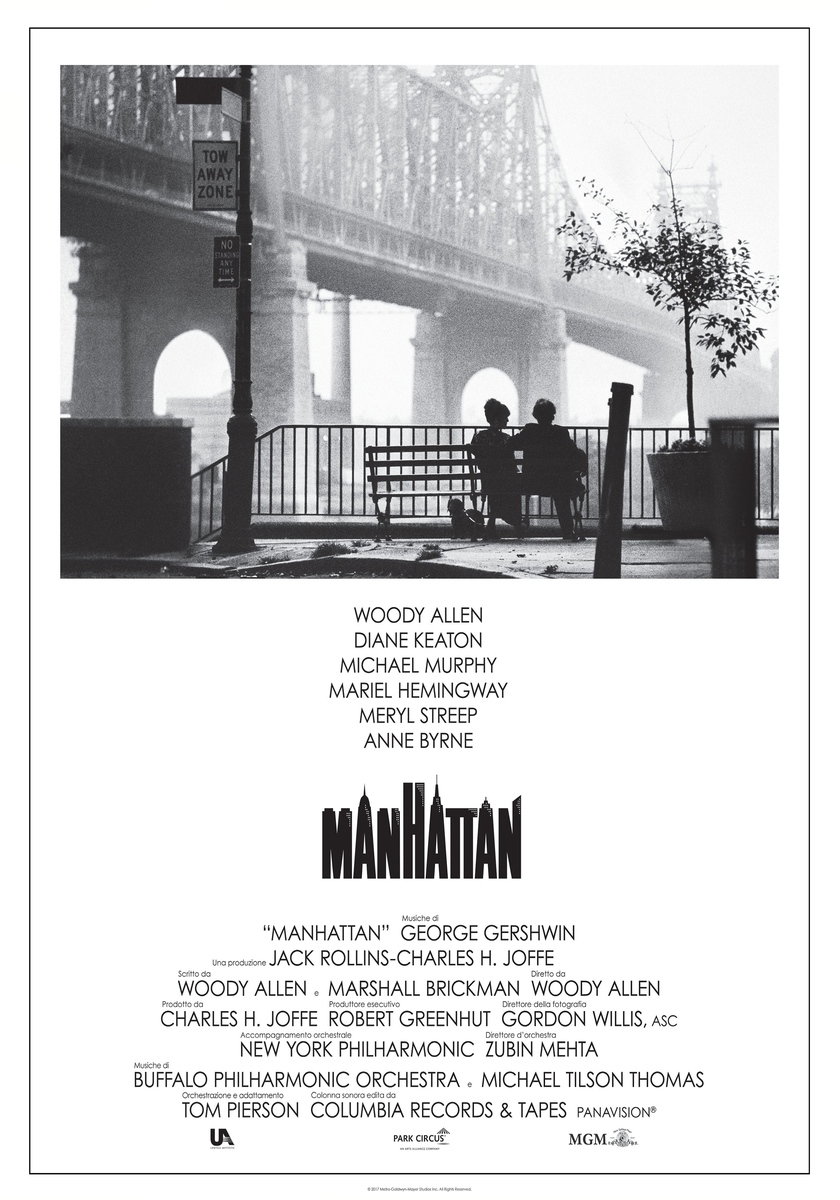 Manhattan - Manifesto 1