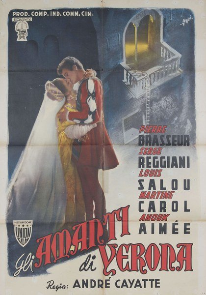 Gli amanti di Verona