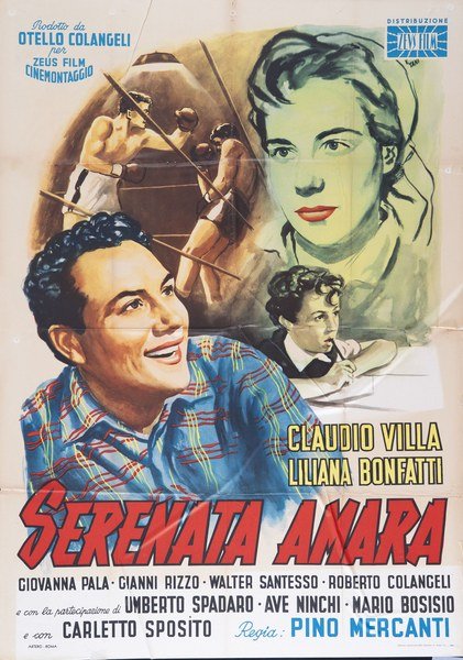 Serenata amara