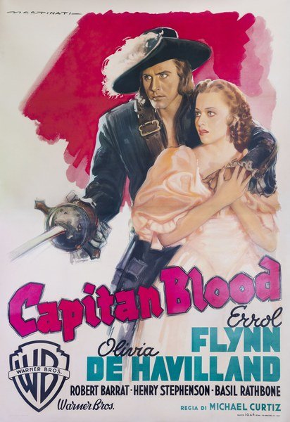 Capitan Blood