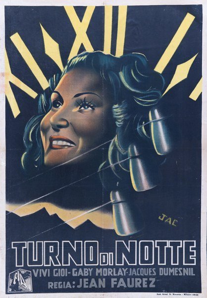 Turno di notte