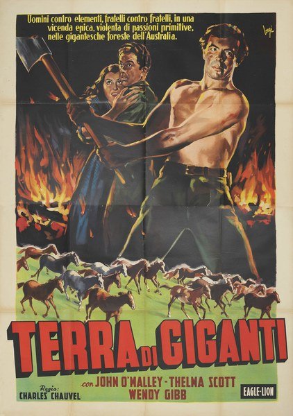 Terra di giganti