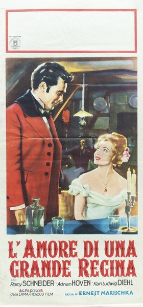 L'amore di una grande regina - La giovane regina Vittoria - Lobby Card 1