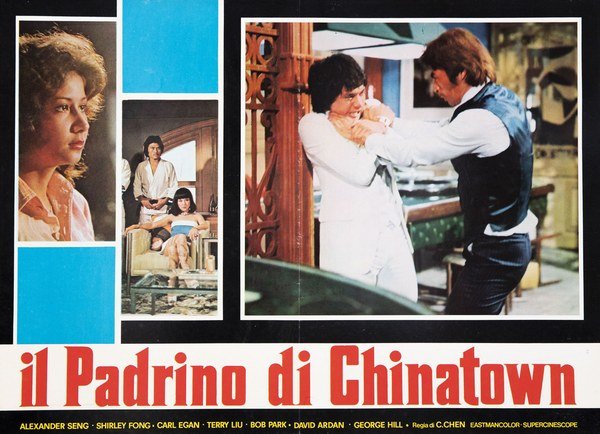 Il padrino di Chinatown