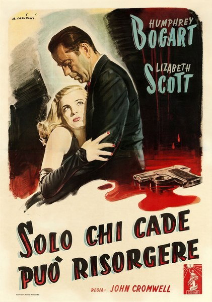 Dead Reckoning - Poster 1