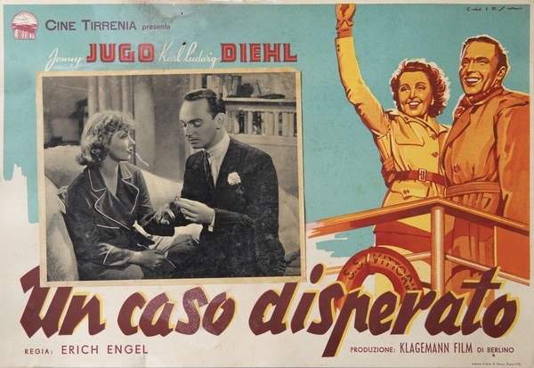 Un caso disperato
