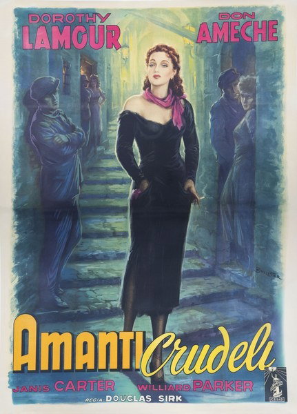 Amanti crudeli - Poster 1