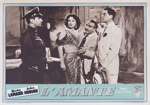 L'amante