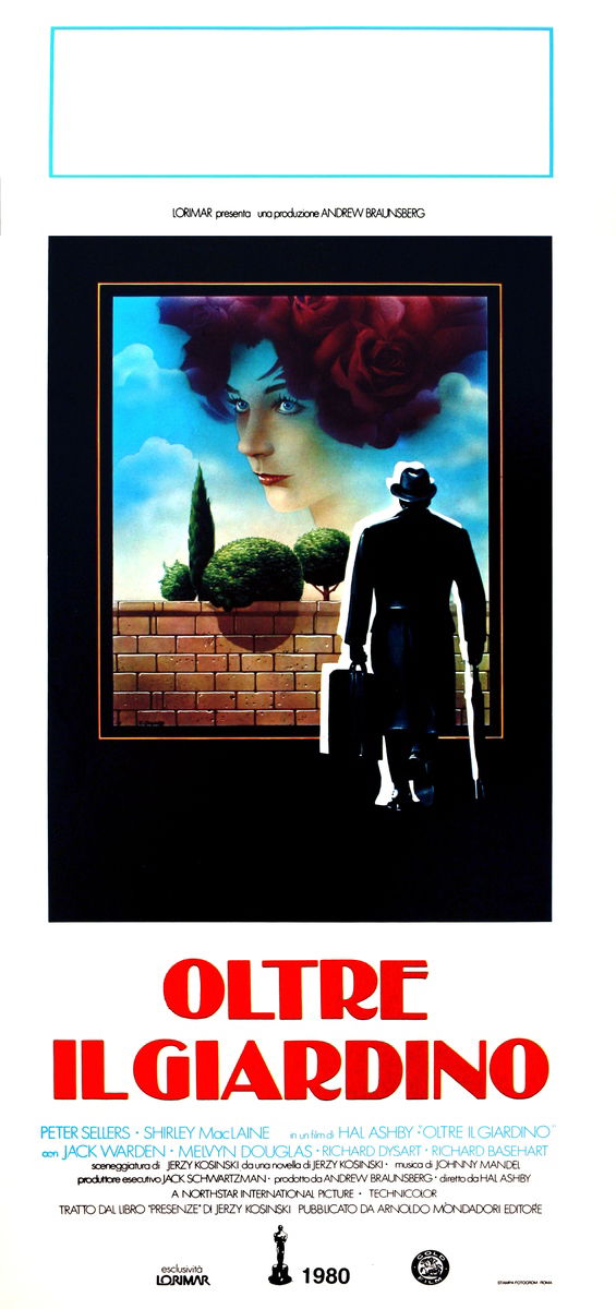 Oltre il giardino - Locandina 1