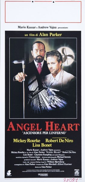 Angel Heart - Lobby Card 1