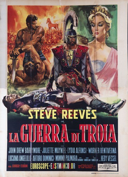 La guerra di Troia