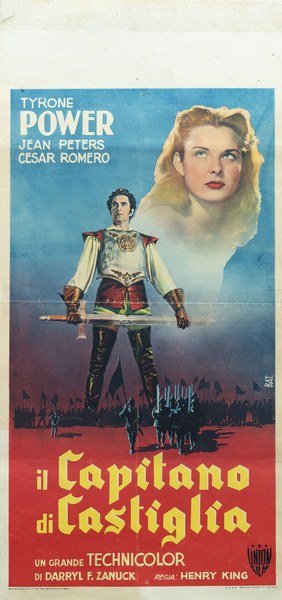 Il capitano di Castiglia