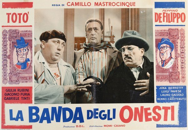 La banda degli onesti