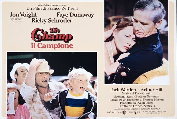 Lobby Card 2 for the film The Champ (1979)