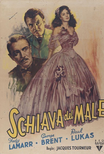 Schiava del male