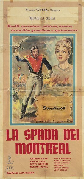 The Corsican Brothers