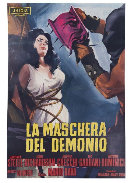 La maschera del demonio