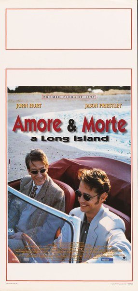 Amore & morte a Long Island