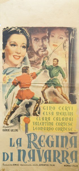 La regina di Navarra