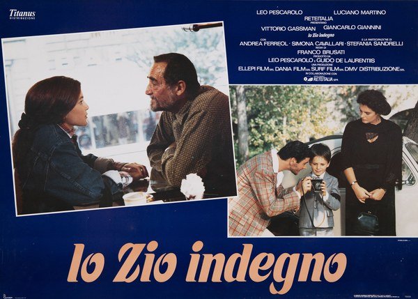 Lo zio indegno