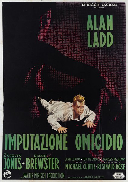 Imputazione omicidio