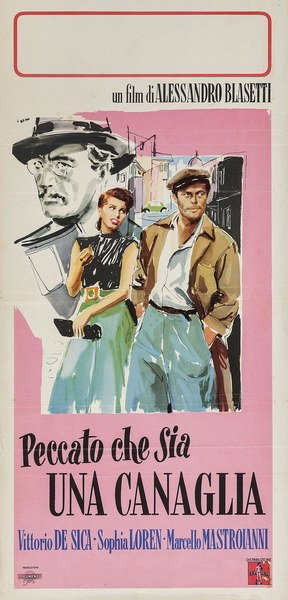 Too Bad She's Bad - Lobby Card 1