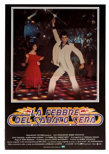 La febbre del sabato sera