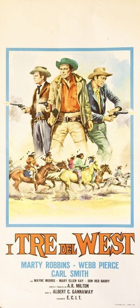 buffalo-gun - Lobby Card 1