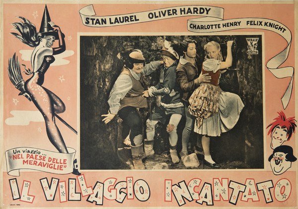 Nel paese delle meraviglie