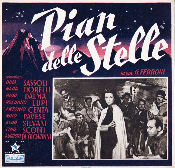 Pian delle stelle - Fotobusta 1