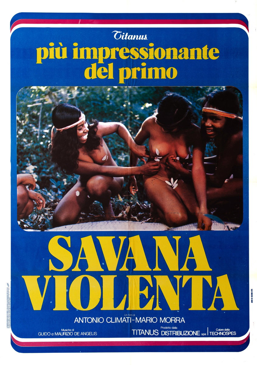Poster 2 for the film This Violent World (1976)