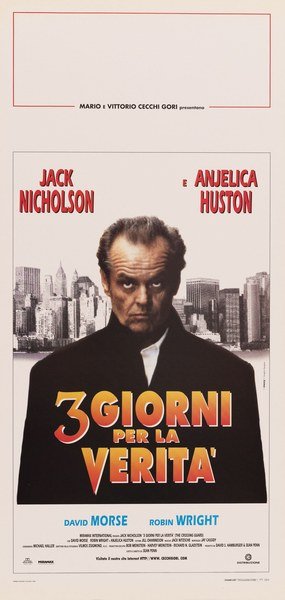 Tre giorni per la verità