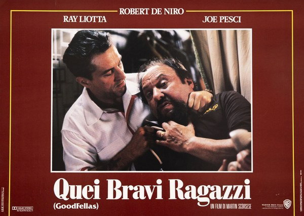 Lobby Card 5 for the film Quei bravi ragazzi (1990)