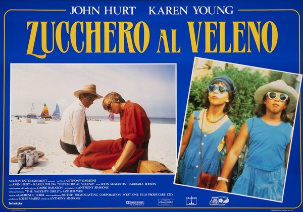 Zucchero al veleno - Fotobusta 1
