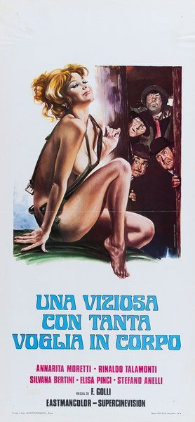 Bottoms Up - Lobby Card 1