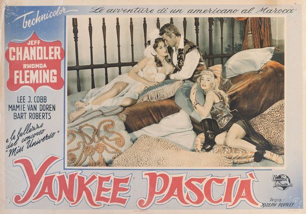 Yankee pascià