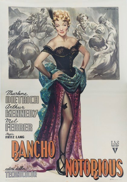 Rancho Notorious - Manifesto 1