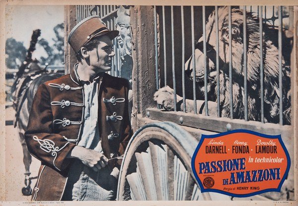 Passione di amazzoni