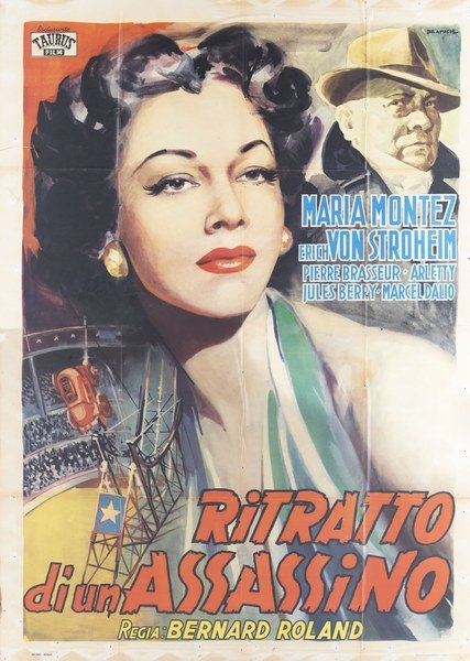 Ritratto di un assassino