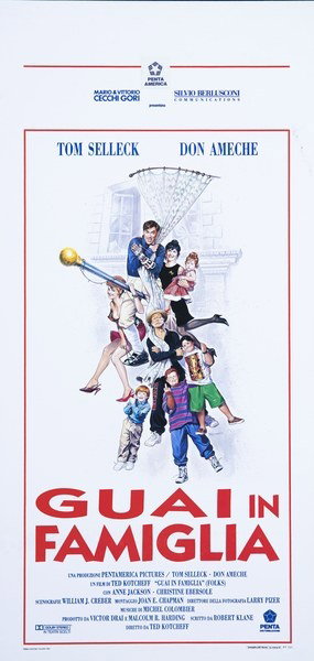 Folks! - Lobby Card 1